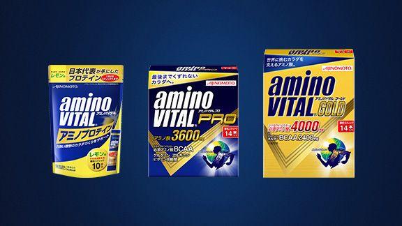 味の素株式会社 aminoVITAL.com