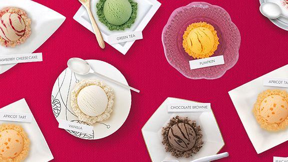 ハーゲンダッツ ジャパン株式会社 Häagen-Dazs EXPO <br>あなたはどれが好き?<br>人気のフレーバー<brsp>ランキング
