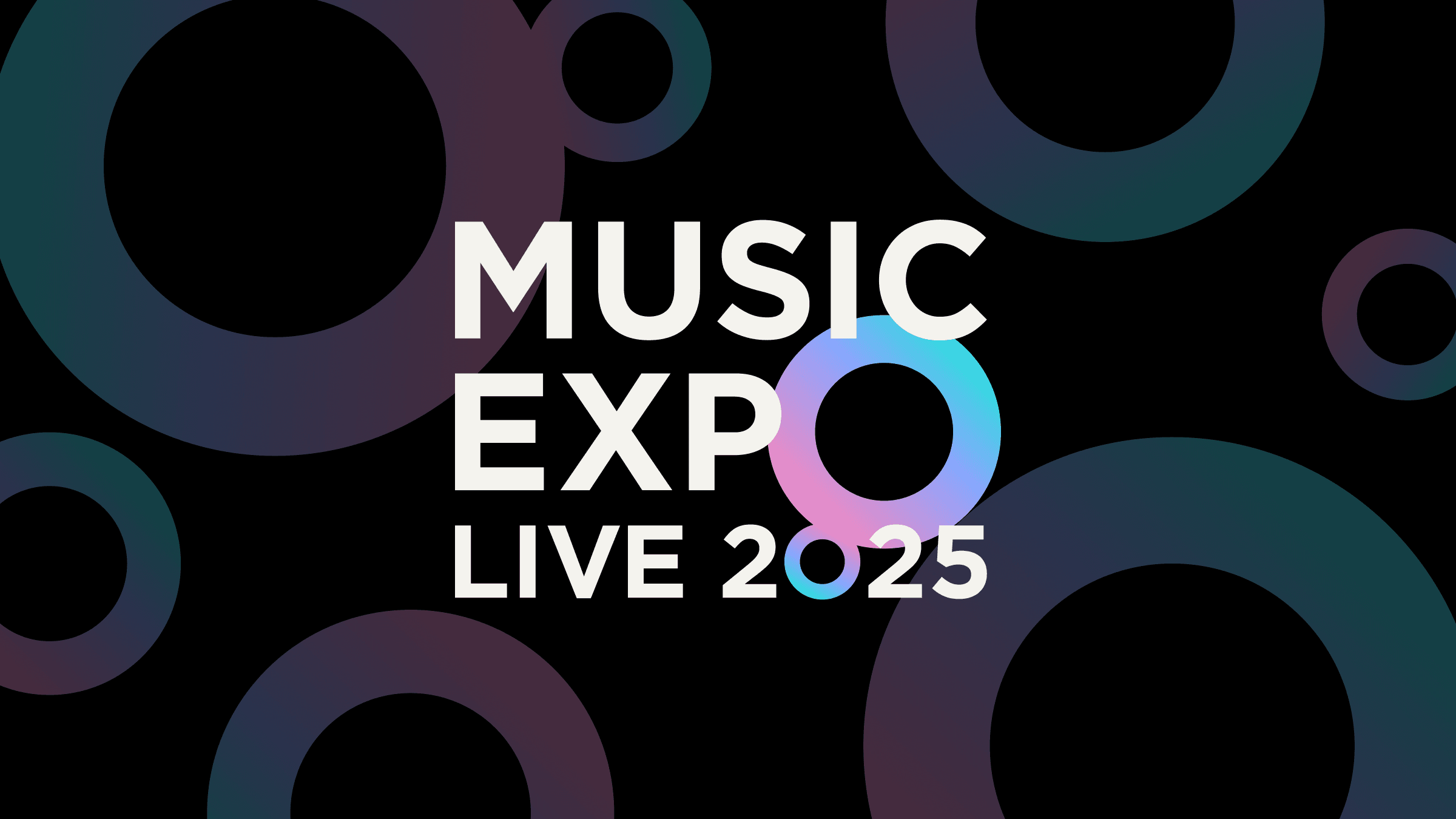 MUSIC EXPO LIVE 2025実行委員会 MUSIC EXPO LIVE 2025